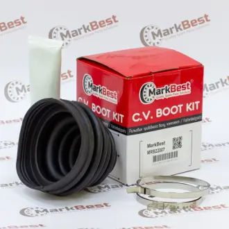 Пильовик внутрішній + мастило і хомути MARKBEST MRB22007
