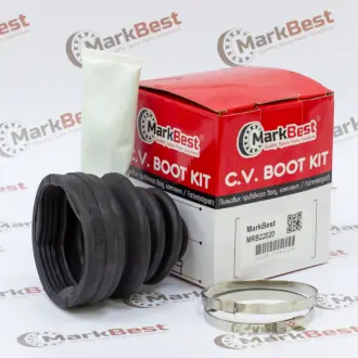 Пильовик внутрішній + мастило і хомути MARKBEST MRB22020