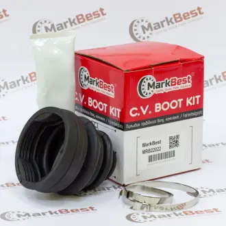 Пильовик внутрішній + мастило і хомути MARKBEST MRB22022