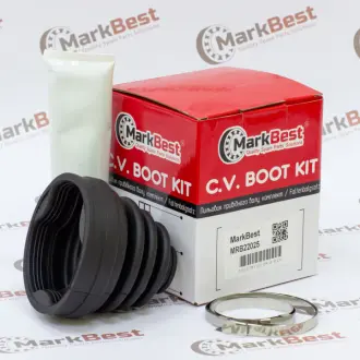 Пильовик внутрішній + мастило і хомути MARKBEST MRB22025