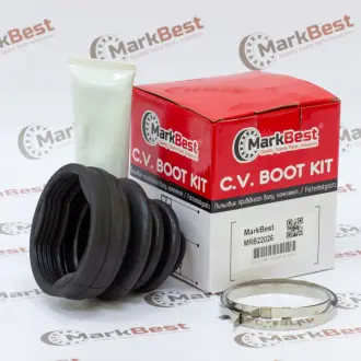 Пильовик внутрішній + мастило і хомути MARKBEST MRB22026