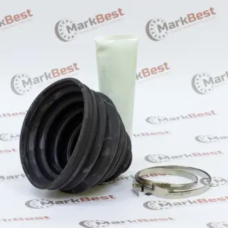 Пильовик зовнішній + мастило і хомути MARKBEST MRB22601
