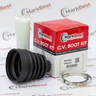 Пильовик зовнішній + мастило і хомути MARKBEST MRB22602