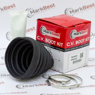 Пильовик зовнішній + мастило і хомути MARKBEST MRB22603
