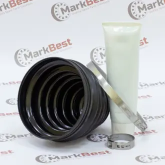 Пильовик зовнішній + мастило і хомути MARKBEST MRB22604