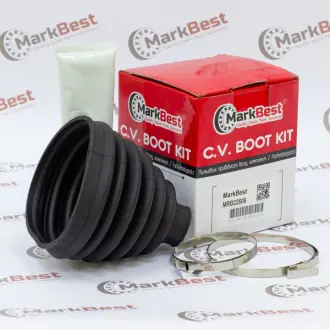 Пильовик зовнішній + мастило і хомути MARKBEST MRB22606