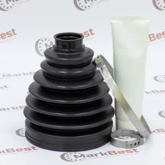 Пильовик зовнішній + мастило і хомути MARKBEST MRB22607