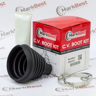Пильовик зовнішній + мастило і хомути MARKBEST MRB22612
