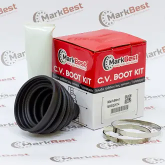 Пильовик зовнішній + мастило і хомути MARKBEST MRB22614