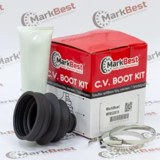 Пильовик зовнішній + мастило і хомути MARKBEST MRB22615