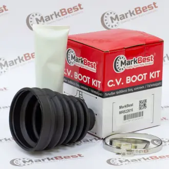 Пильовик зовнішній + мастило і хомути MARKBEST MRB22616