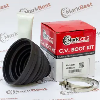 Пильовик зовнішній + мастило і хомути MARKBEST MRB22618