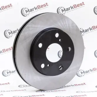 Диски гальмівні MARKBEST MRB25023