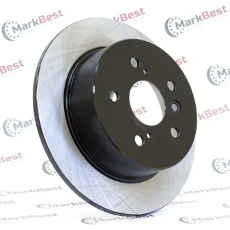 Диски гальмівні MARKBEST MRB25514