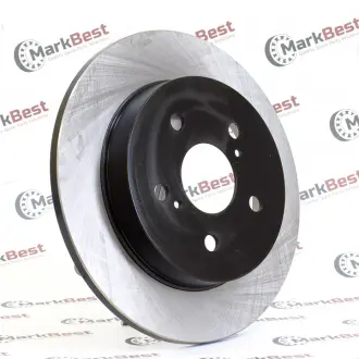 Диски гальмівні MARKBEST MRB25531
