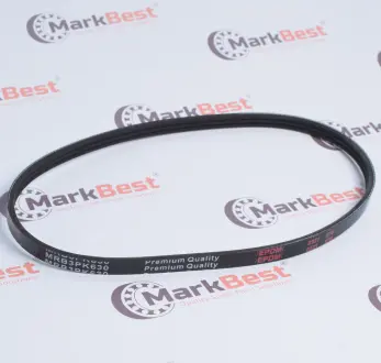 Ремінь зовнішній MARKBEST MRB3PK630