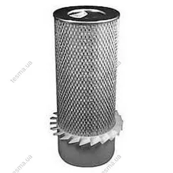 Air filter, finned. Фильтр воздушный с крыльчаткой MASSEY FERGUSON 0258541M91 (фото 1)