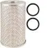 Hydraulic filter, cartridge. Фильтр гидравлический, вставка MASSEY FERGUSON 1035408M91 (фото 1)