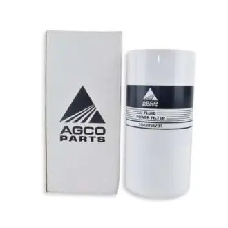 Hydraulic filter, Spin-On. Фильтр гидравлический, накручиваемый MASSEY FERGUSON 104309W91