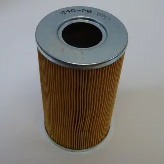 Hydraulic filter, cartridge. Фильтр гидравлический, вставка MASSEY FERGUSON 1636924M3