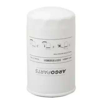 Hydraulic filter, Spin-On. Фильтр гидравлический, накручиваемый MASSEY FERGUSON 3551956M91