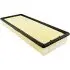 Cabin air filter. Фильтр воздушный салона MASSEY FERGUSON 3786649M3 (фото 1)