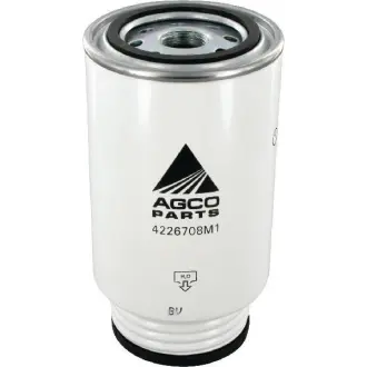 Fuel filter, water separator, Spin-On. Фильтр топливный сепаратор, накручиваемый MASSEY FERGUSON 4226708M1