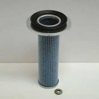 Air filter, by-pass. Фильтр воздушный, запасный MASSEY FERGUSON 523419M91