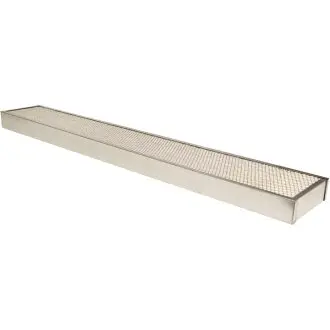 Cabin air filter, element. Фильтр салона, кондиционера, воздушный, элемент MASSEY FERGUSON 72160249