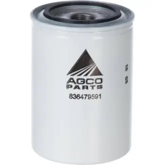 Oil filter, Spin-On. Фильтр масляный, накручиваемый MASSEY FERGUSON 836479591
