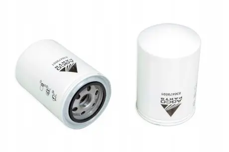 Oil filter, Spin-On. Фильтр масляный, накручиваемый MASSEY FERGUSON V836479591