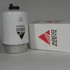 Fuel filter, water separator, element. Фильтр топливный, сепаратор, элемент MASSEY FERGUSON V836862563