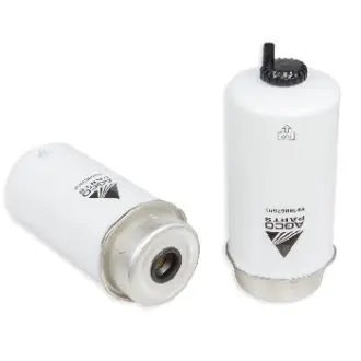 Фильтр топливный сепаратор, элемент. Фільтр паливний, елемент. Fuel filter, water separator, element MASSEY FERGUSON V836867595