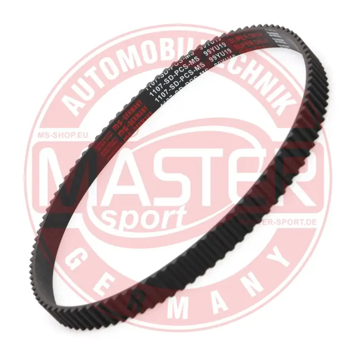 Ремень ГРМ MASTER SPORT 1107SDPCSMS (фото 1)