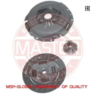 Комплект сцепления MASTER SPORT 120008211SET3MS