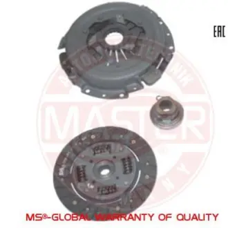 Комплект сцепления MASTER SPORT 120008217SET3MS