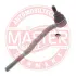 Наконечник поперечной рулевой тяги MASTER SPORT 12166PCSMS (фото 1)