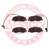 Комплект тормозных колодок, дисковый тормоз MASTER SPORT 13046048572NSETMS (фото 1)