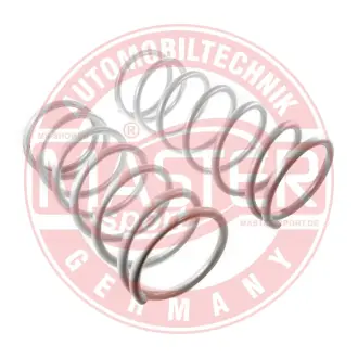 Пружина ходовой части MASTER SPORT 21082902712SET2MS