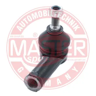 Наконечник поперечной рулевой тяги MASTER SPORT 22001PCSMS