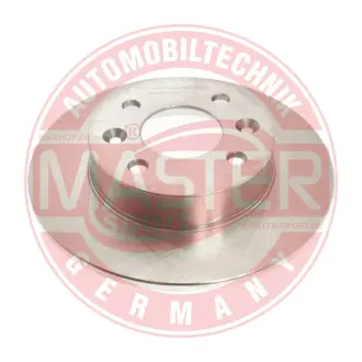 Тормозной диск MASTER SPORT 24010801041PCSMS