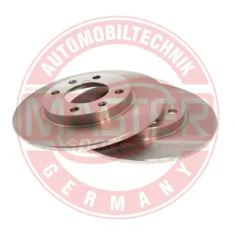 Тормозной диск MASTER SPORT 24010801061SETMS