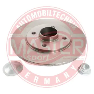 Тормозной диск MASTER SPORT 2401080108BPCSMS