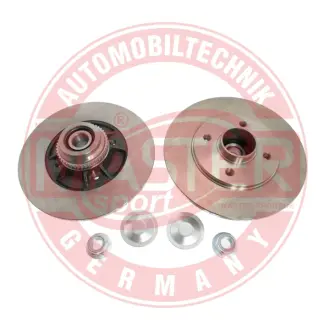 Тормозной диск MASTER SPORT 2401080108BSETMS