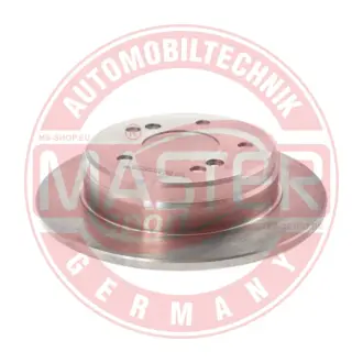 Тормозной диск MASTER SPORT 24010901201PCSMS