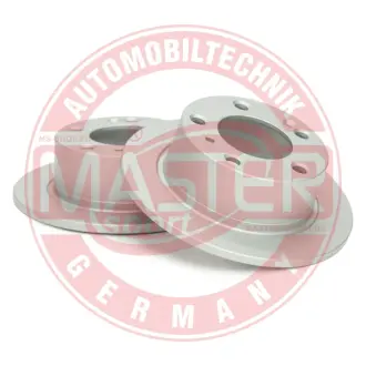 Тормозной диск MASTER SPORT 24010901212SETMS