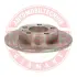 Тормозной диск MASTER SPORT 24010901231PCSMS