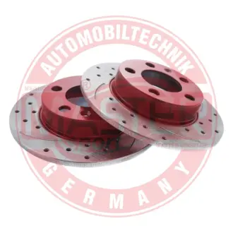 Тормозной диск MASTER SPORT 24010901231SESETMS