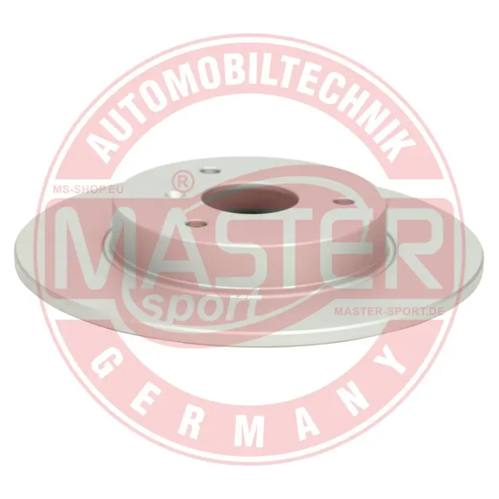 Тормозной диск MASTER SPORT 24010901361PCSMS (фото 1)