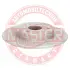 Тормозной диск MASTER SPORT 24010901361PCSMS (фото 1)
